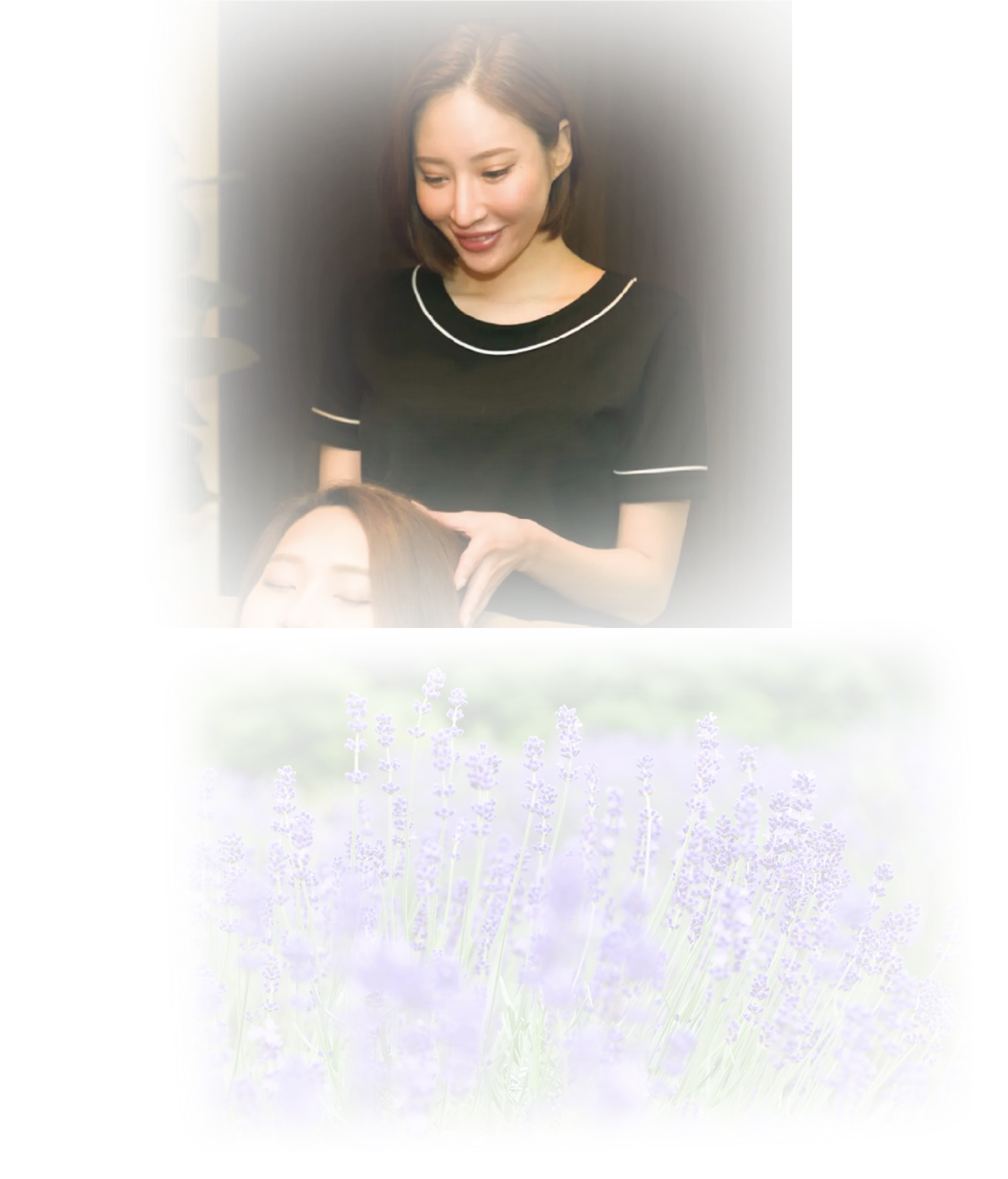 極上睡眠ドライヘッドスパ
